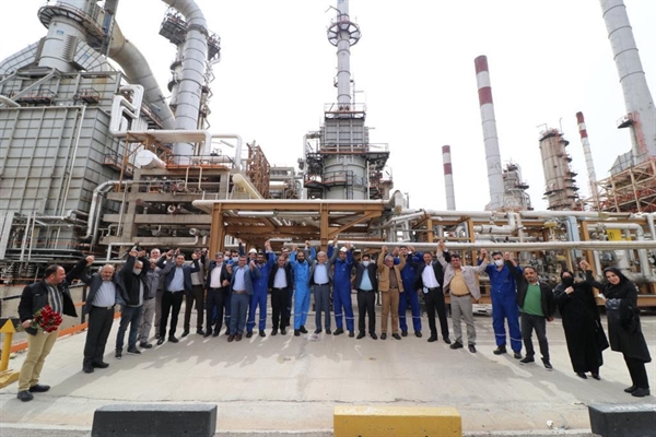 در سال ۱۴۰۱ شرکت پالایش نفت اصفهان را به حداکثر سودهی خواهیم رساند