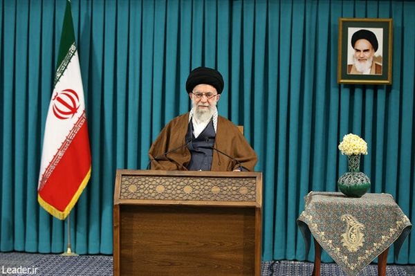  رهبر انقلاب اسلامی سال ۱۴۰۱ را سال «تولید؛ دانش‌بنیان، اشتغال‌آفرین» نامگذاری کردند؛