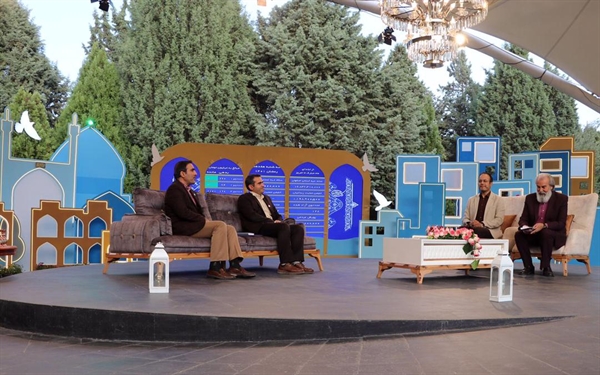 در برنامه تلويزيوني «يك شهر ضيافت» روي داد