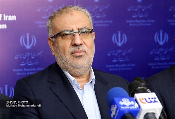 وزیر نفت: ساخت پتروپالایشگاه ۳۰۰ هزار بشکه‌ای شهید سلیمانی امسال آغاز می‌شود