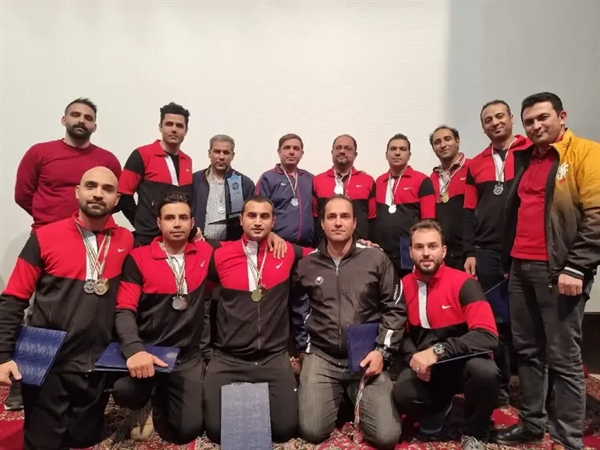 درخشش شناگران شرکت پالایش نفت تهران در مسابقات انتخابی وزارت نفت