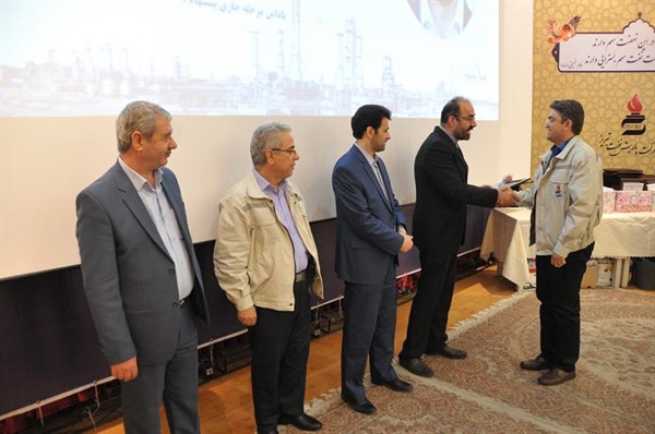 ثبت بیش از 26 هزار پیشنهاد نظام مشارکت در پالایشگاه تبریز