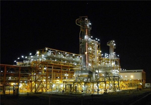 تولید روزانه بنزین یورو 5 پالایشگاه ستاره خلیج‌فارس به 40 میلیون لیتر می‌رسد