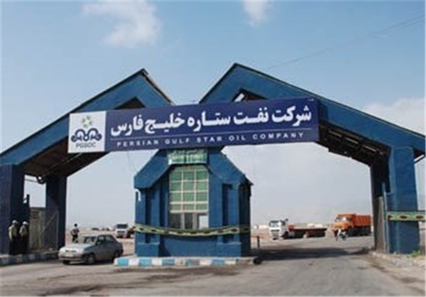تجربه پالایشگاه‌سازی در نفت ستاره خلیج فارس